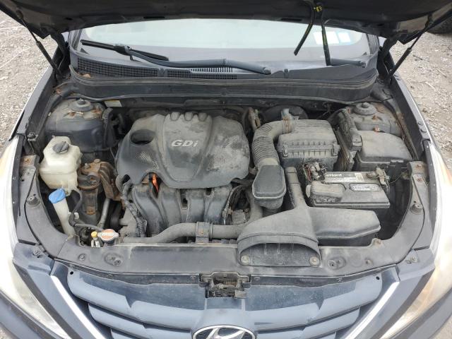 Photo 11 from auction – 2012 HYUNDAI SONATA GLS with VIN 5NPEB4AC3CH315365
