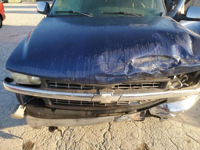 Photo 11 from auction – 2002 CHEVROLET SILVERADO with VIN 2GCEC19T621153862