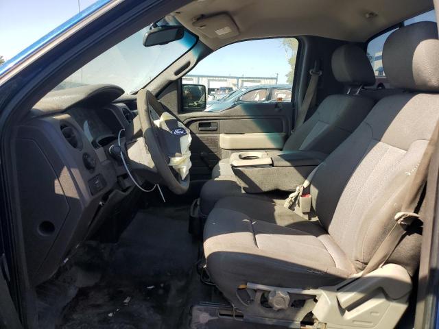 Photo 7 from auction – 2009 FORD F150 with VIN 1FTRF02WX9KB25063