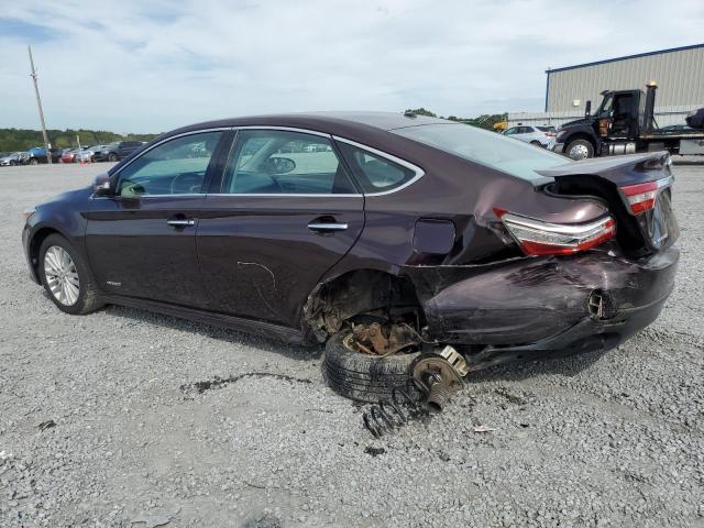 Photo 2 from auction – 2013 TOYOTA AVALON HYB with VIN 4T1BD1EB9DU017385
