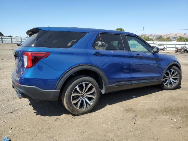 Photo 3 from auction – 2021 FORD EXPLORER S with VIN 1FM5K8GC3MGB89153