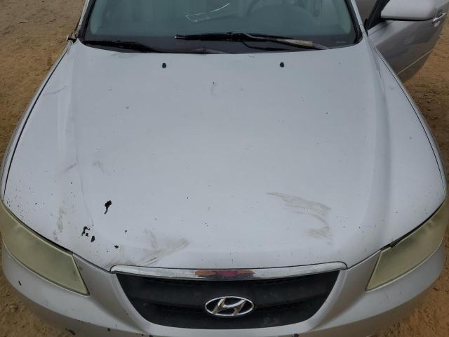 Photo 11 from auction – 2006 HYUNDAI SONATA GLS with VIN 5NPEU46F56H029065