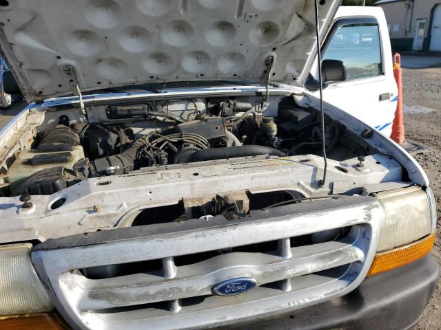 Photo 11 from auction – 2000 FORD RANGER with VIN 1FTYR10C3YPA33280