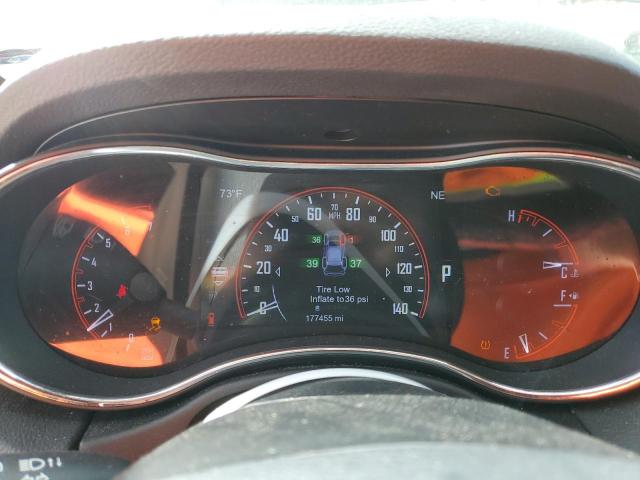 Photo 9 from auction – 2014 DODGE DURANGO SX with VIN 1C4RDJAG0EC973172