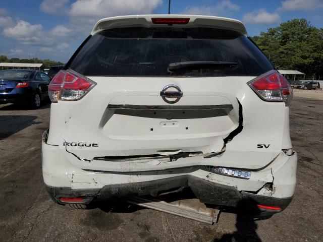Photo 6 from auction – 2016 NISSAN ROGUE S with VIN KNMAT2MT8GP620284