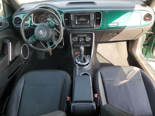 Photo 8 from auction – 2017 VOLKSWAGEN BEETLE S/S with VIN 3VW517AT4HM808541
