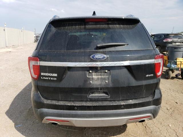Photo 6 from auction – 2016 FORD EXPLORER L with VIN 1FM5K8F87GGA98534