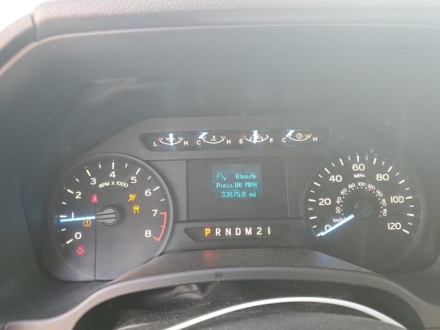 Photo 9 from auction – 2018 FORD F150 SUPER with VIN 1FTEW1CB4JFE78945
