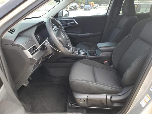 Photo 7 from auction – 2022 MITSUBISHI OUTLANDER with VIN JA4J3TA82NZ015050