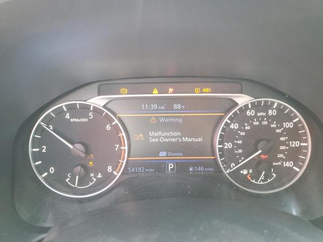 Photo 9 from auction – 2021 NISSAN ALTIMA SV with VIN 1N4BL4DV3MN375649