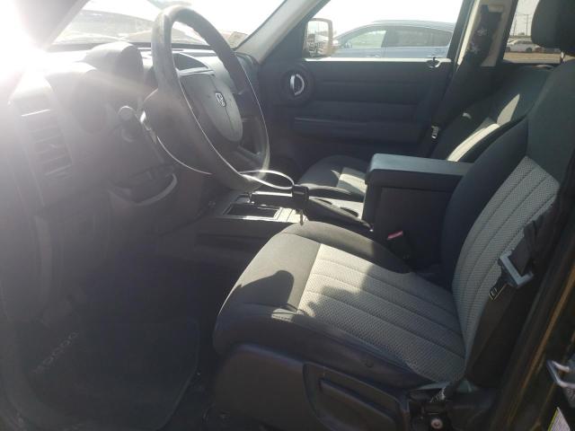 Photo 7 from auction – 2010 DODGE NITRO SE with VIN 1D4PT2GK8AW124799