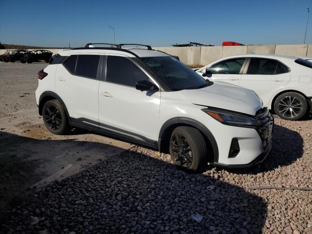 Photo 4 from auction – 2021 NISSAN KICKS SR with VIN 3N1CP5DV9ML509530