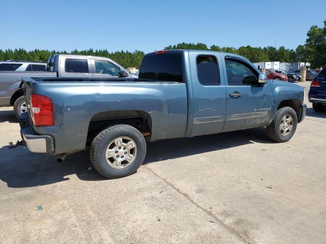 Photo 3 from auction – 2007 CHEVROLET SILVERADO with VIN 1GCEC19C17Z508273