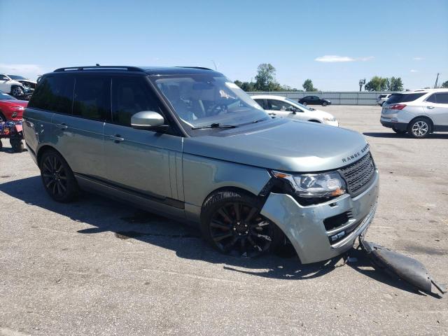 Photo 4 from auction – 2016 LAND ROVER RANGE ROVE with VIN SALGS2EF0GA278931