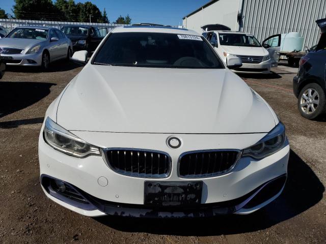 Photo 5 from auction – 2015 BMW 428 XI GRA with VIN WBA4A7C57FG292077