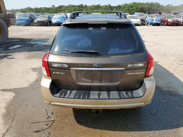 Zdjęcie 6 z aukcji – 2008 SUBARU OUTBACK 2. z VIN 4S4BP61CX87305536