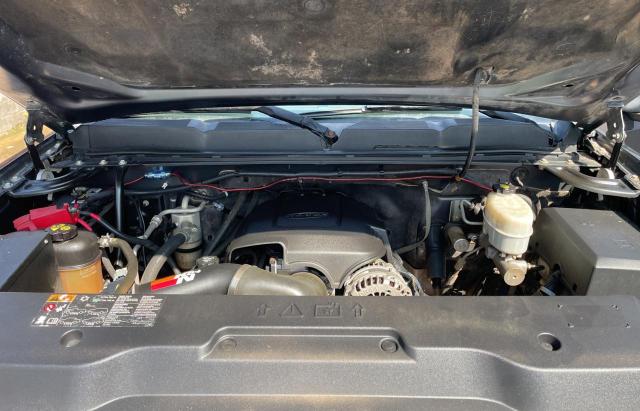 Photo 7 from auction – 2011 CHEVROLET SILVERADO with VIN 1GC1KXCG4BF238725