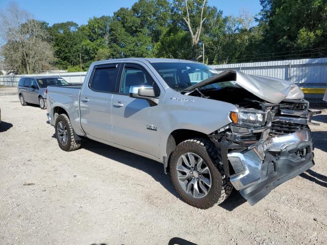 Photo 4 from auction – 2020 CHEVROLET SILVERADO with VIN 3GCPWCED0LG251269