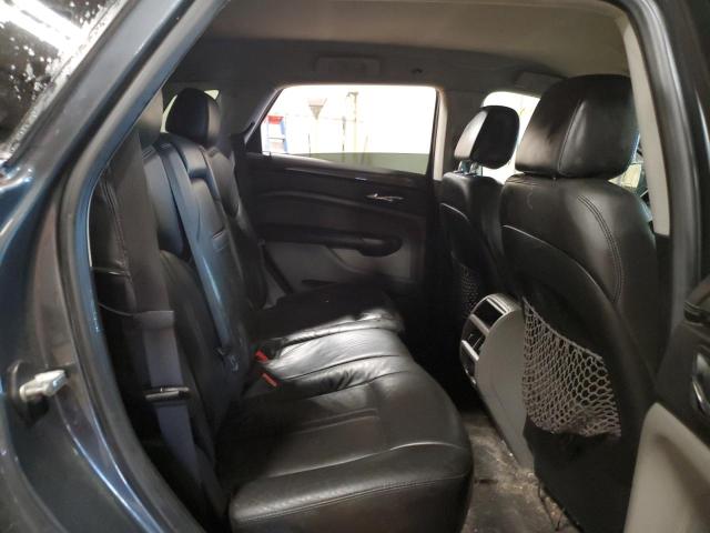 Photo 11 from auction – 2010 CADILLAC SRX with VIN 3GYFNHEY5AS535094