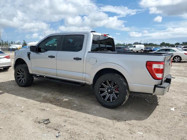 Photo 2 from auction – 2023 FORD F150 SUPER with VIN 1FTFW1E58PFA57136