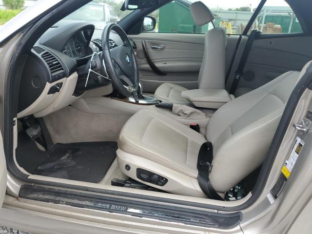Photo 7 from auction – 2011 BMW 135 I with VIN WBAUN7C56BVM24451