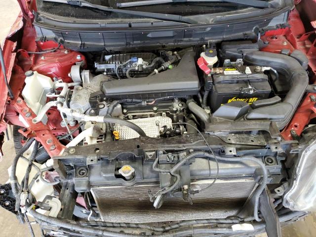 Photo 12 from auction – 2014 NISSAN ROGUE S with VIN 5N1AT2MT2EC825583
