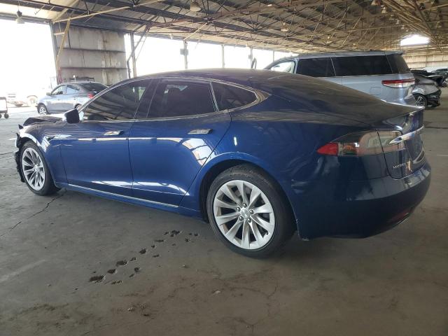 Photo 2 from auction – 2017 TESLA MODEL S with VIN 5YJSA1E21HF198705