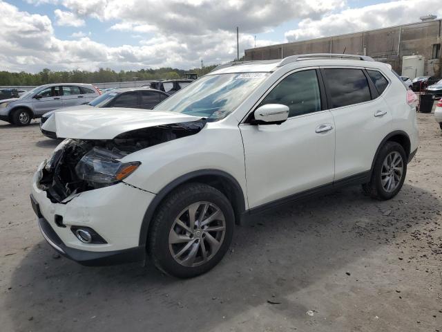 Photo 1 from auction – 2015 NISSAN ROGUE S with VIN 5N1AT2MV4FC901419