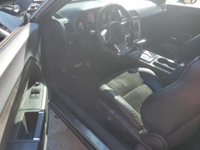 Photo 8 from auction – 2012 DODGE CHALLENGER with VIN 2C3CDYCJ6CH217478