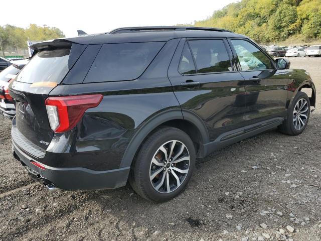 Photo 3 from auction – 2022 FORD EXPLORER S with VIN 1FMSK8KH4NGB70229