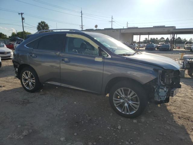 Photo 4 from auction – 2014 LEXUS RX 350 with VIN 2T2ZK1BA7EC149138