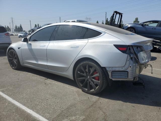 Photo 2 from auction – 2018 TESLA MODEL 3 with VIN 5YJ3E1EB2JF083447