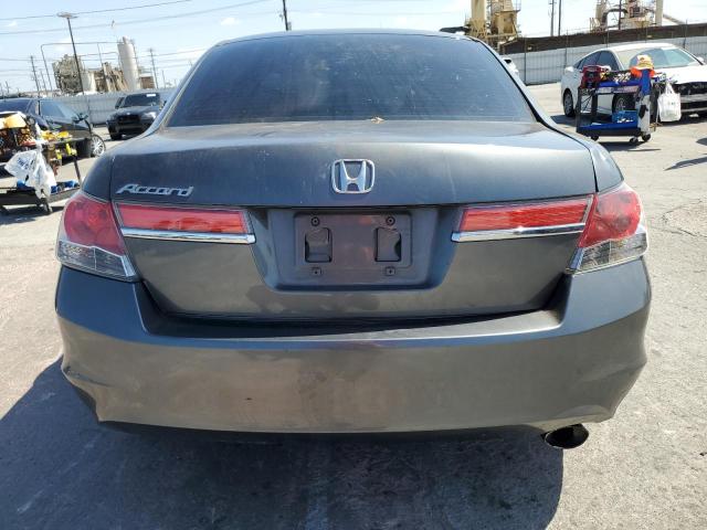 Photo 6 from auction – 2012 HONDA ACCORD LX with VIN 1HGCP2F32CA206250