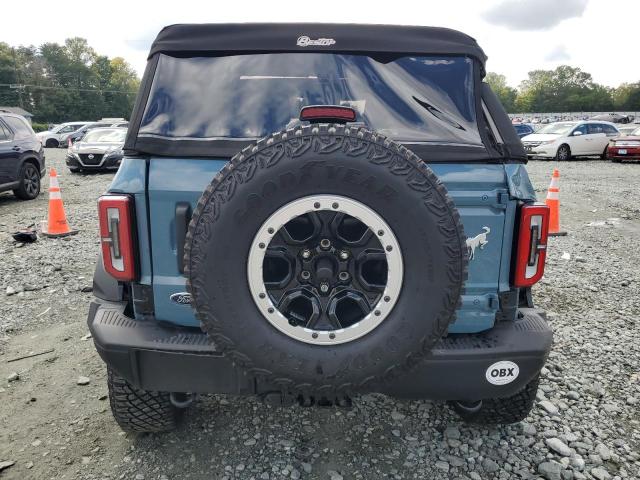 Photo 6 from auction – 2023 FORD BRONCO BAS with VIN 1FMDE5CP8PLC00699