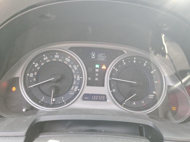 Photo 9 from auction – 2008 LEXUS IS 250 with VIN JTHCK262582020450