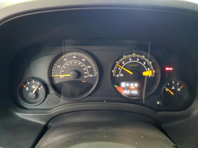 Photo 9 from auction – 2014 JEEP COMPASS SP with VIN 1C4NJDBB0ED753682