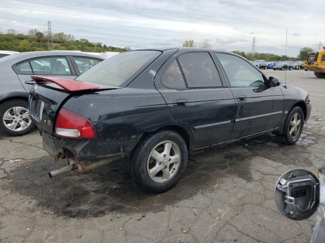 Photo 3 from auction – 2003 NISSAN SENTRA SE- with VIN 3N1AB51A43L734802