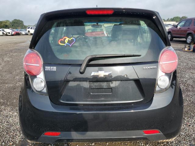 Photo 6 from auction – 2014 CHEVROLET SPARK 1LT with VIN KL8CD6S97EC431823