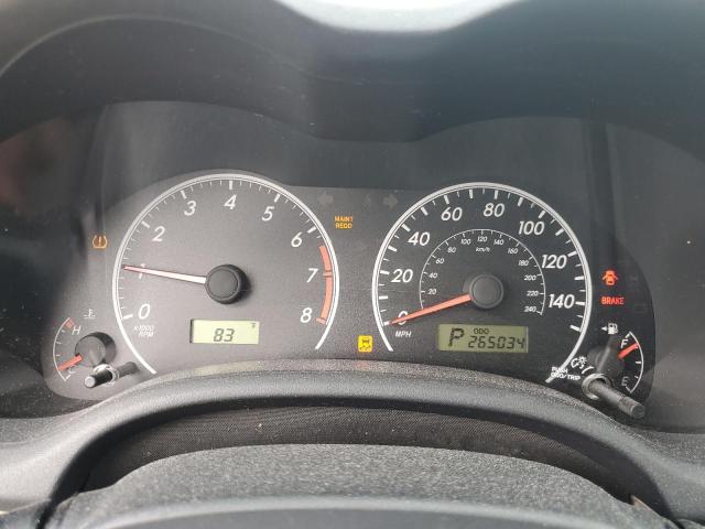 Photo 9 from auction – 2013 TOYOTA COROLLA BA with VIN 5YFBU4EE1DP187270