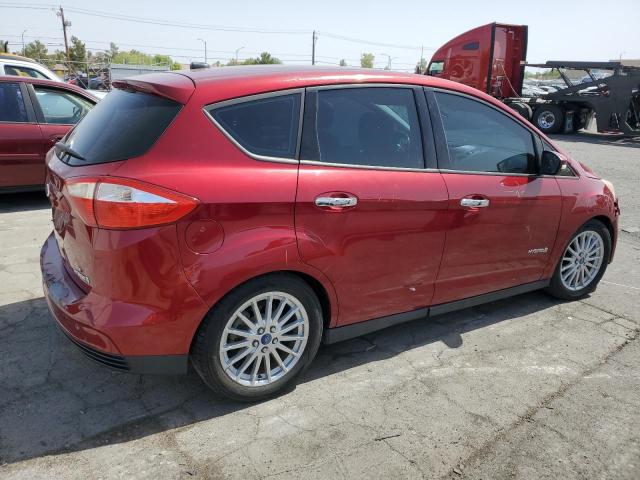 Photo 3 from auction – 2013 FORD C-MAX SE with VIN 1FADP5AU8DL513972
