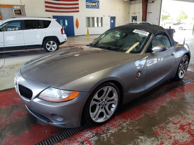 BMW Z4 3.0 2003 con VIN 4USBT53483LT20563 - Foto de la subasta
