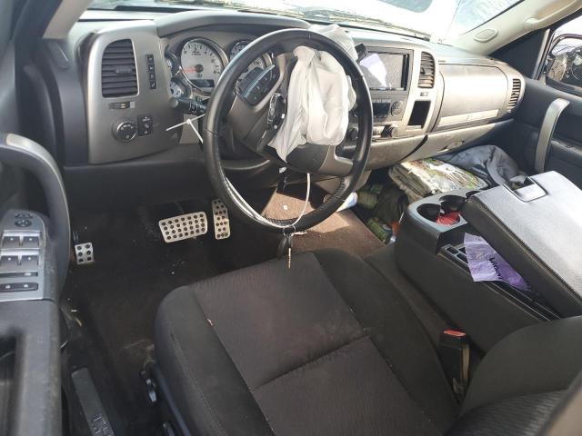 Photo 8 from auction – 2013 CHEVROLET SILVERADO with VIN 3GCPKSE74DG288021