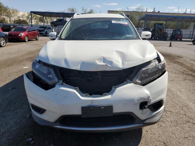 Photo 5 from auction – 2016 NISSAN ROGUE S with VIN KNMAT2MV0GP714306