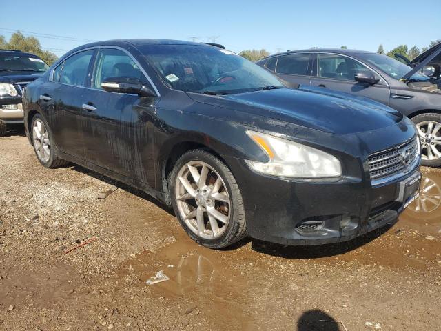 Photo 4 from auction – 2010 NISSAN MAXIMA S with VIN 1N4AA5AP4AC813809
