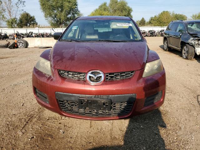 Photo 5 from auction – 2007 MAZDA CX-7 with VIN JM3ER293570115196