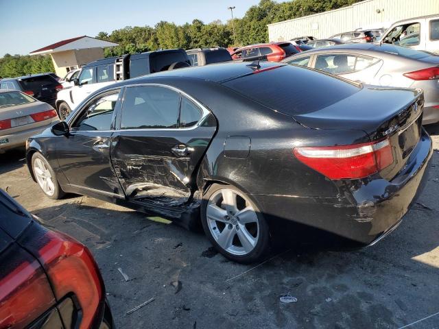 Photo 2 from auction – 2007 LEXUS LS 460L with VIN JTHGL46F875006441