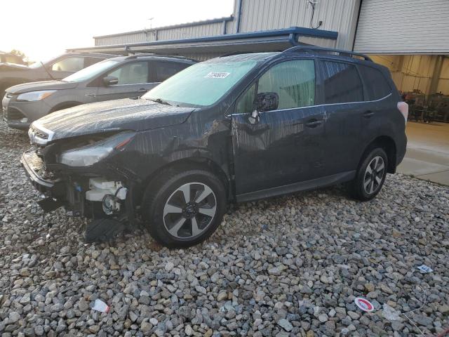 SUBARU FORESTER 2 2017 with VIN JF2SJAJC8HH517601 - Photo from auction