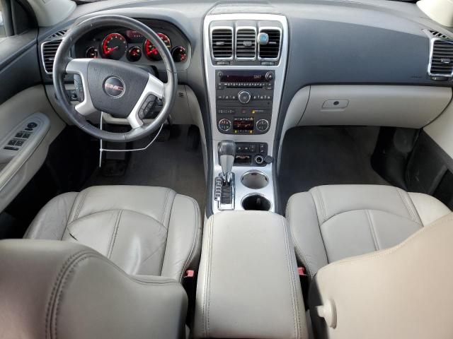 Photo 8 from auction – 2010 GMC ACADIA SLT with VIN 1GKLRMED6AJ199240