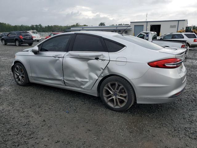 Photo 2 from auction – 2017 FORD FUSION S with VIN 3FA6P0G74HR339015