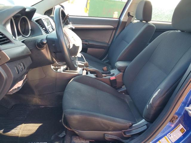 Photo 7 from auction – 2015 MITSUBISHI LANCER ES with VIN JA32U2FU9FU016751